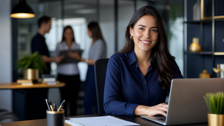 7 Habilidades Essenciais para Auxiliares Administrativos - Formação e Mercado de Trabalho