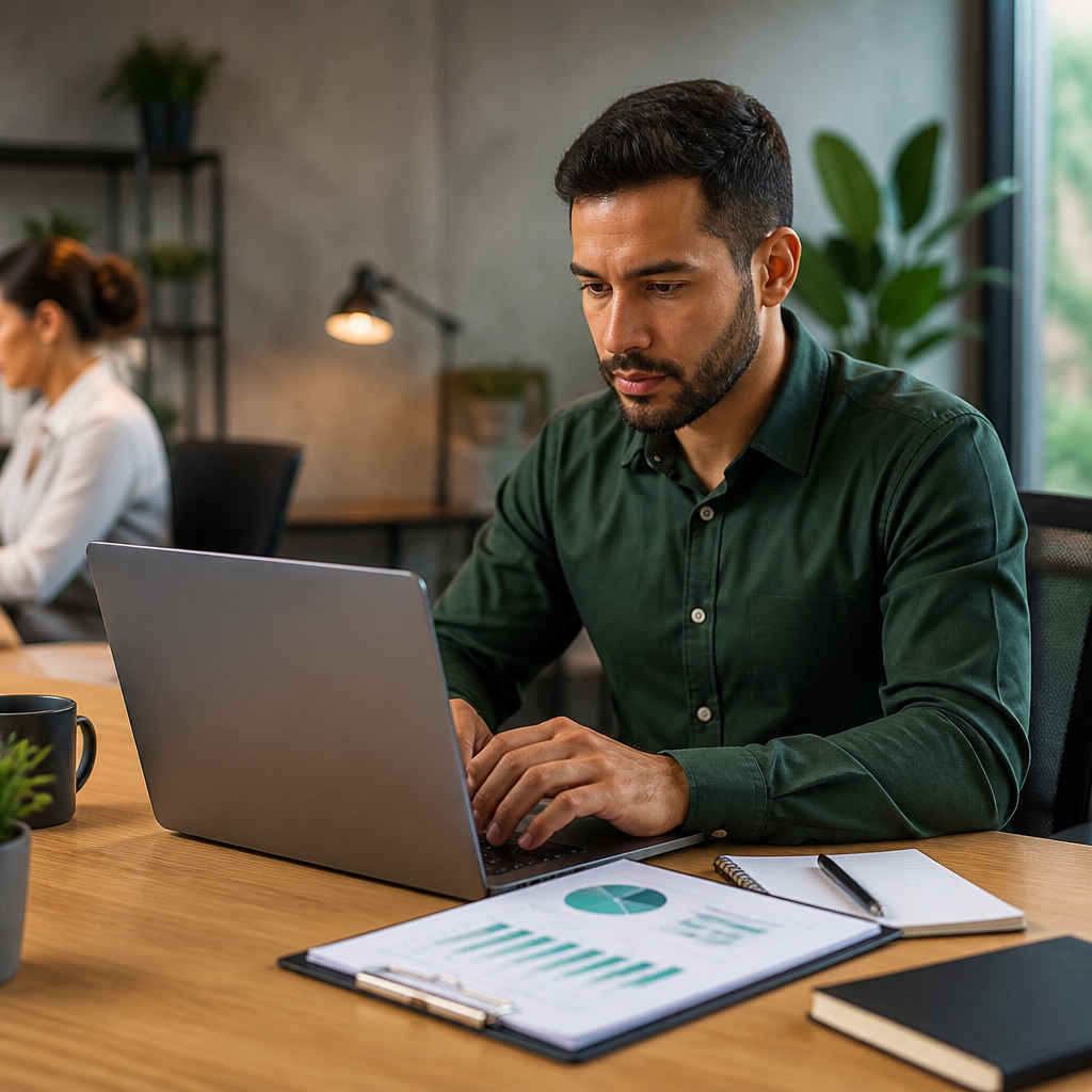 Como o domínio de Excel pode transformar sua carreira em administração - Exemplos de relatórios gerenciais feitos no Excel