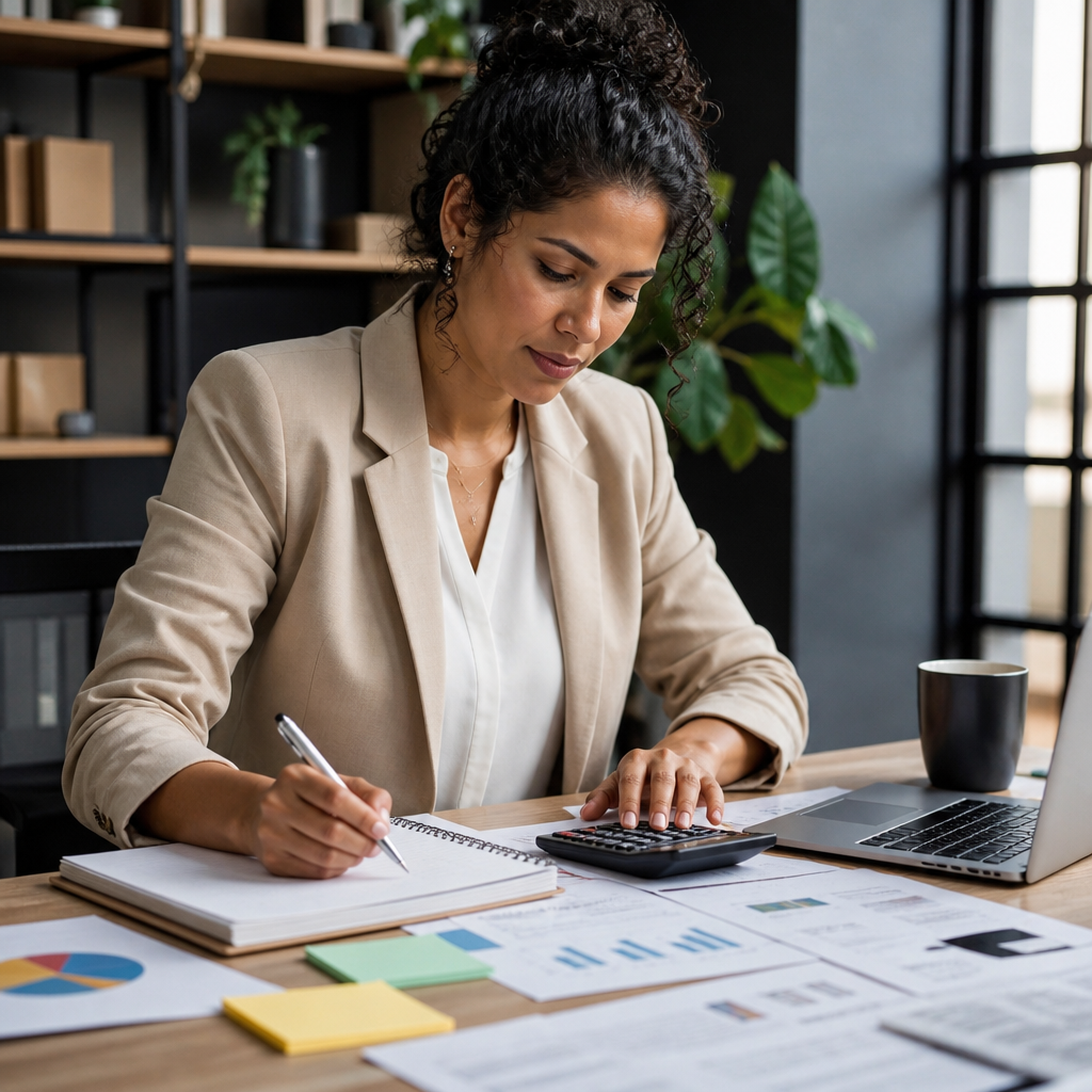 como mudar de vida - Gestão financeira eficaz e planejamento
