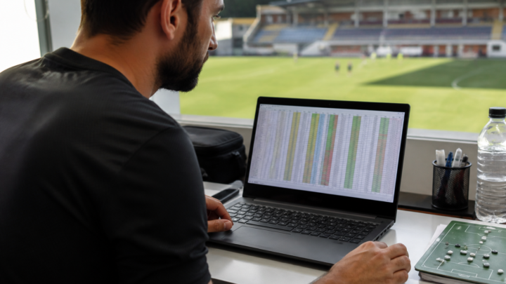 Excel: Ferramenta Essencial na Análise de Futebol - Formação e Mercado de Trabalho